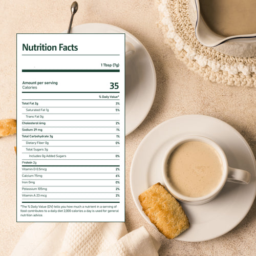 Goat Milk Powder | Non-GMO