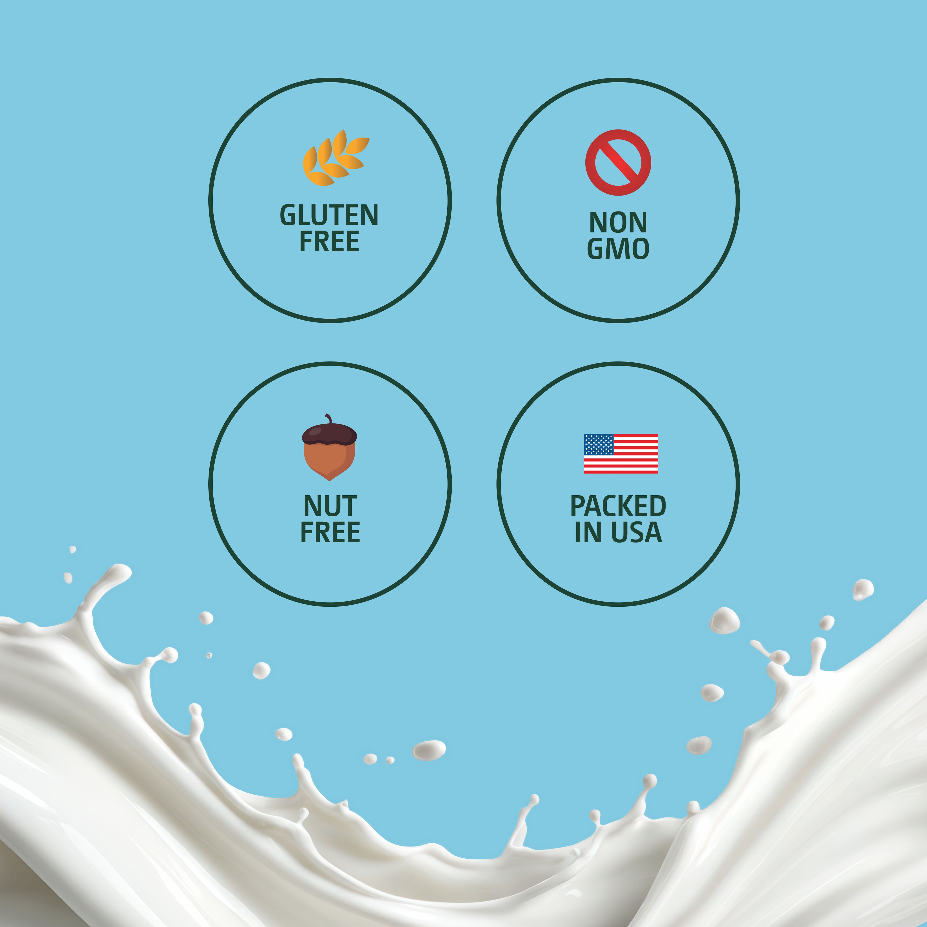 Whole Milk Powder | Non-GMO