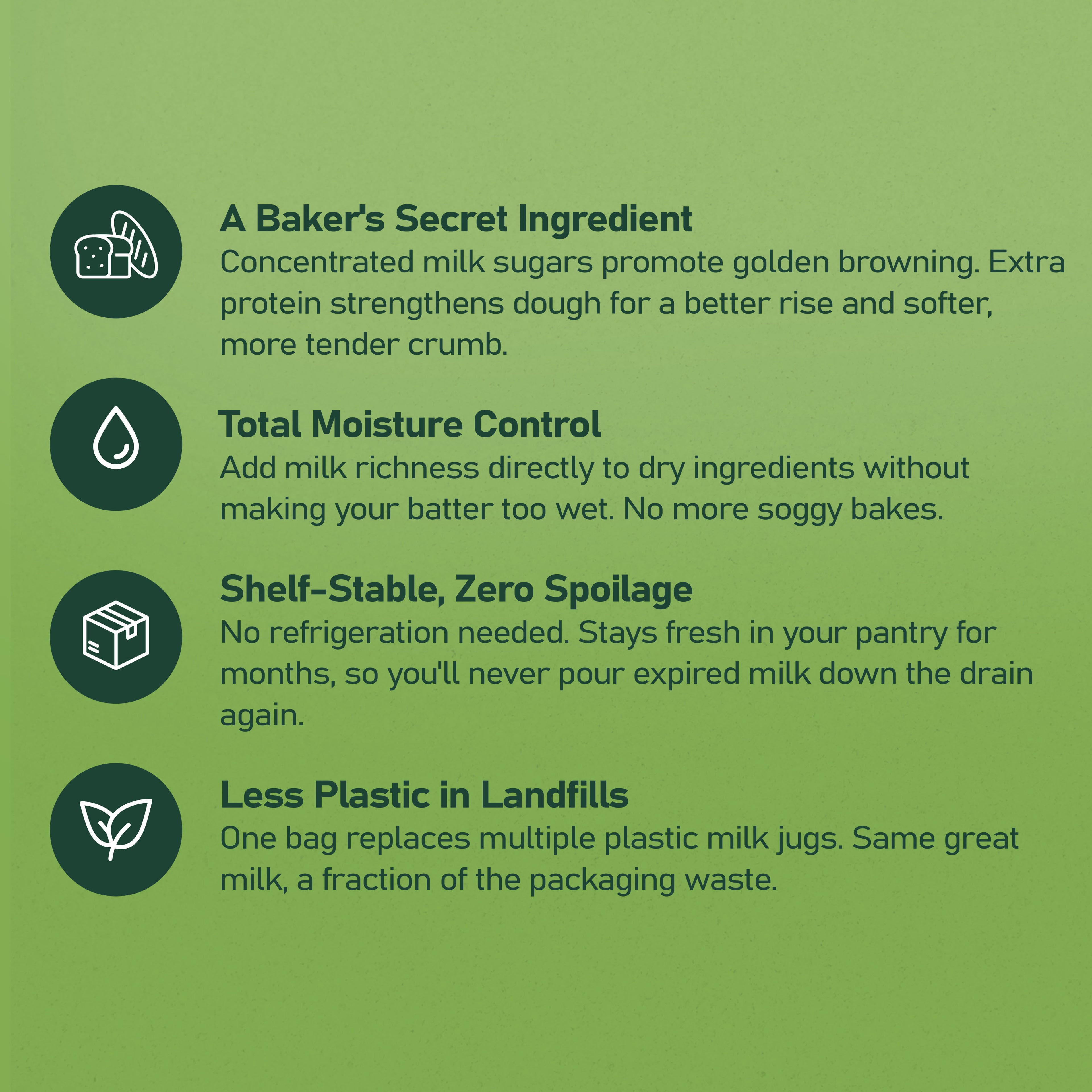 Whole Milk Powder | Non-GMO